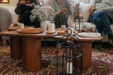 Elevate Your Celebrations with Mazajy Home’s Ramadan Collection