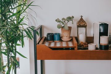 Create the Coffee Corner of Your Dreams