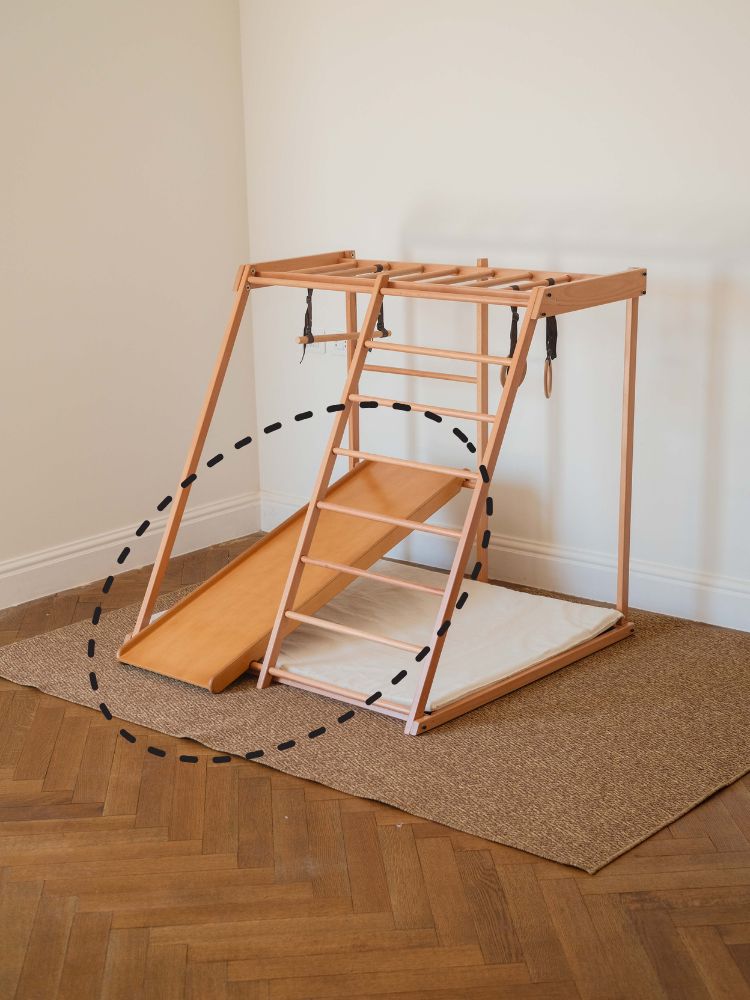 Adventure Slide Add-On