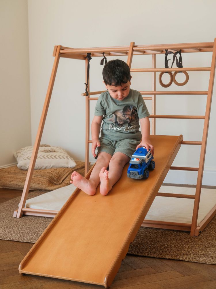 Adventure Slide Add-On