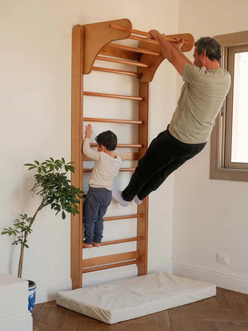 Swedish Ladder