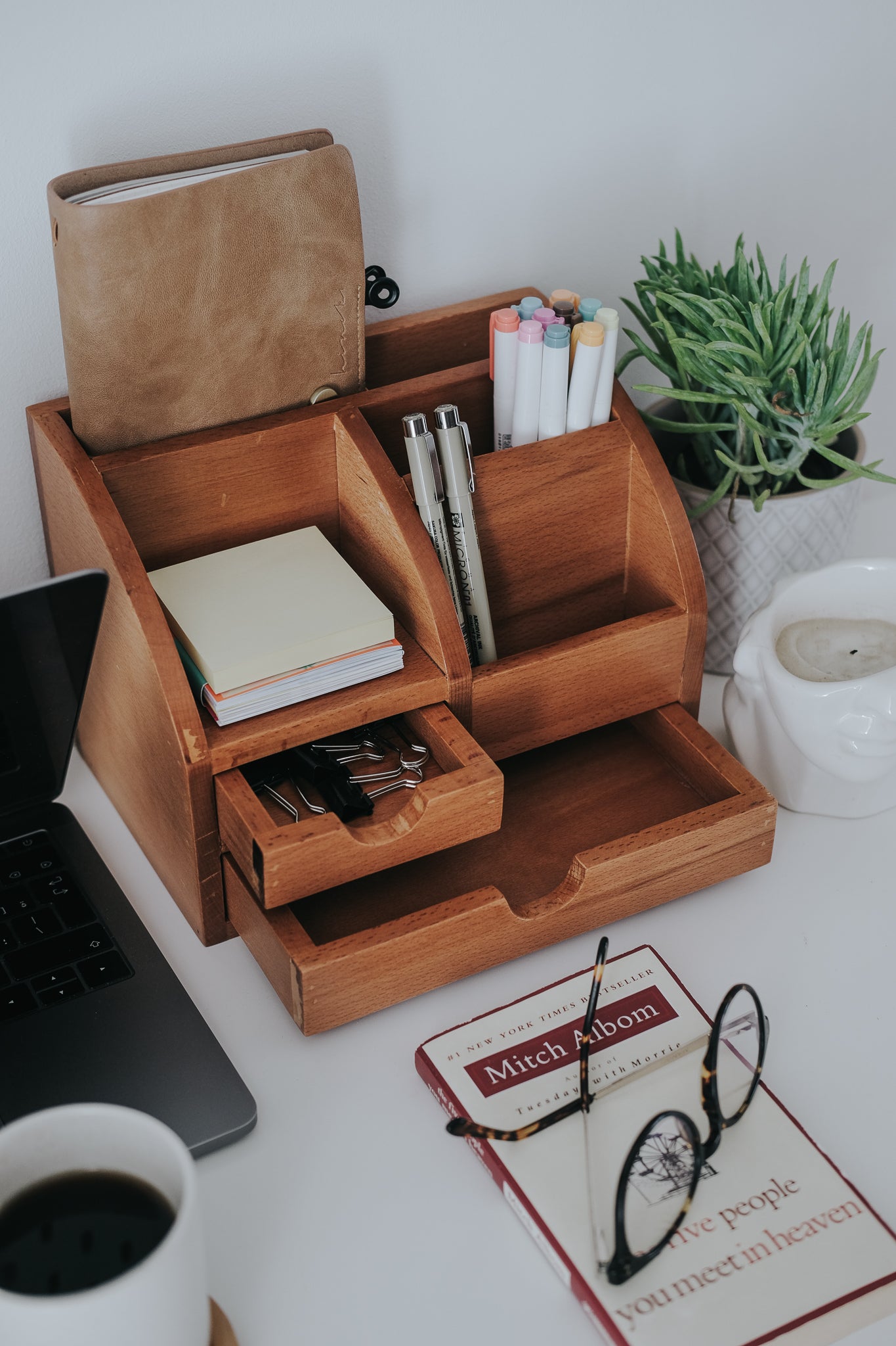 Desk Compact Organizer