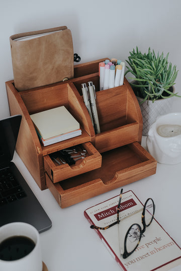 Desk Compact Organizer