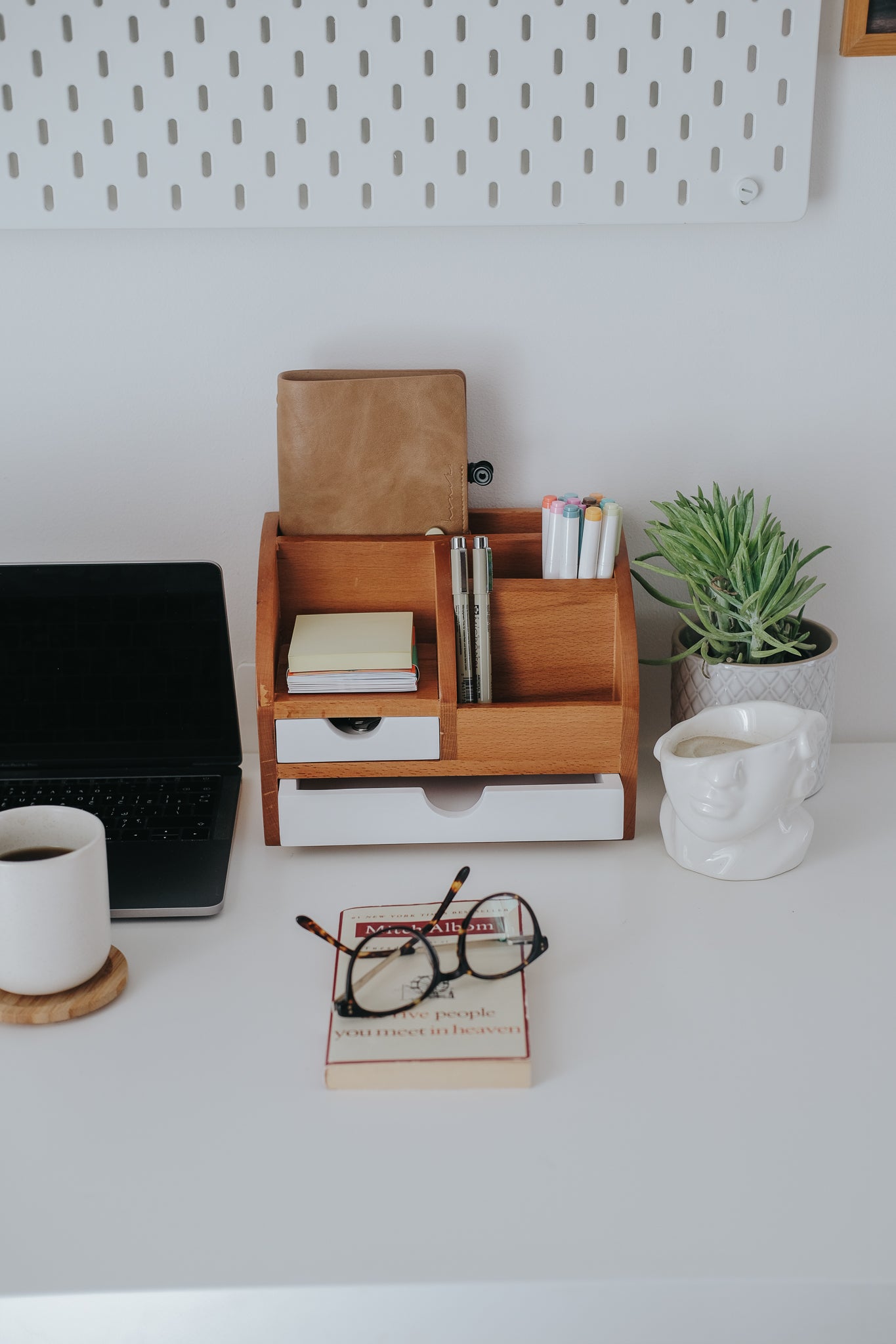 Desk Compact Organizer
