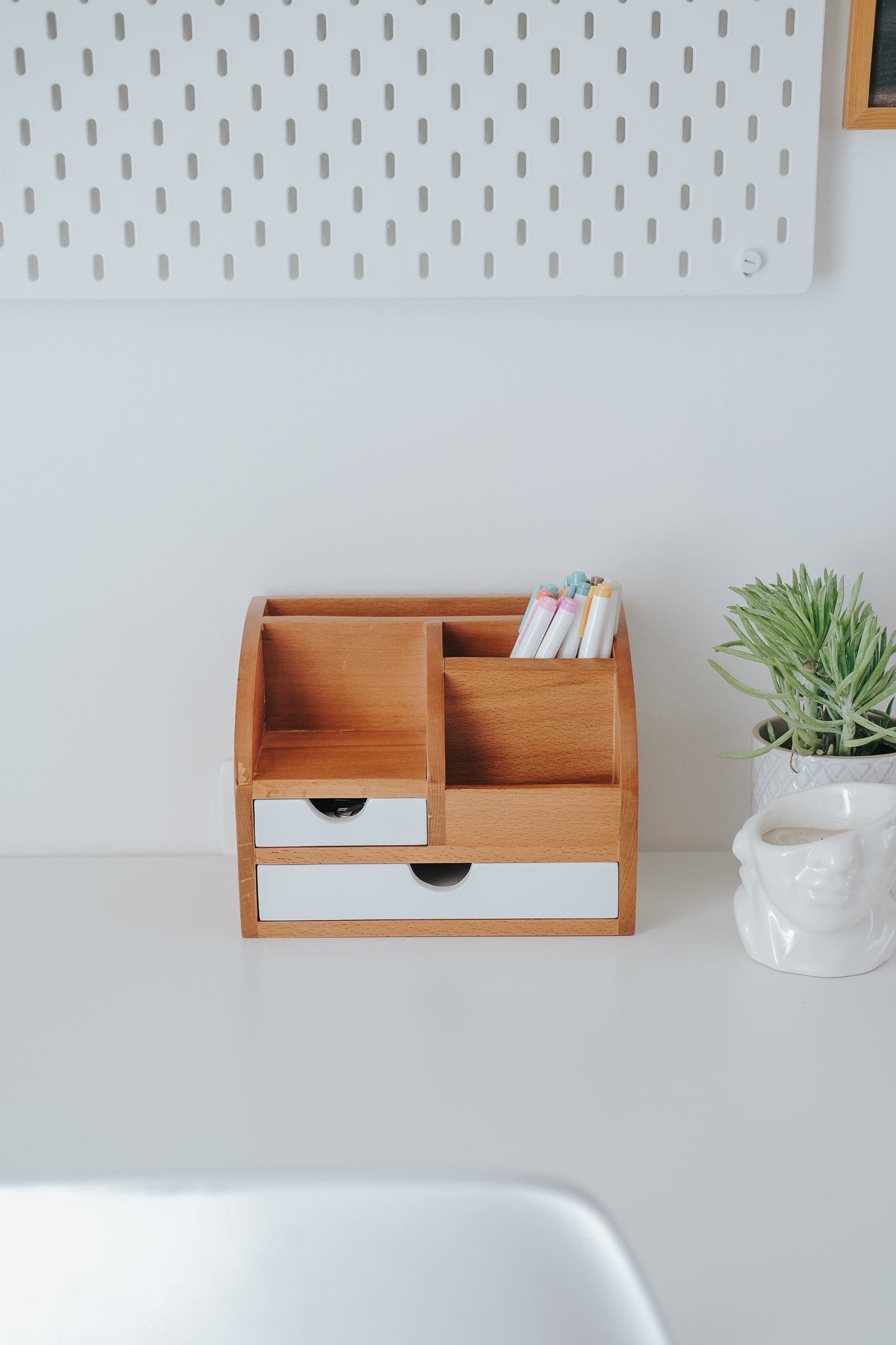 Desk Compact Organizer