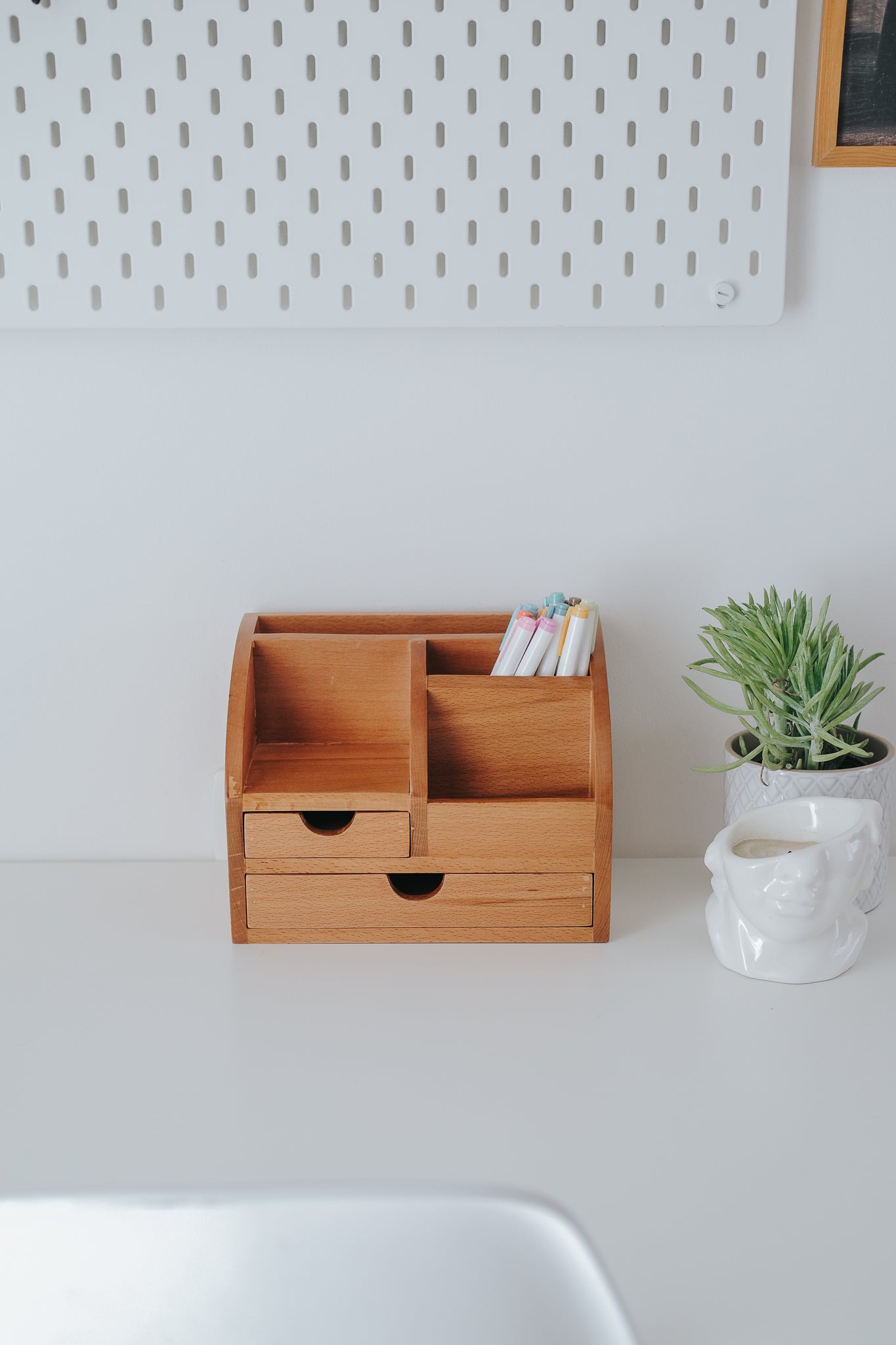 Desk Compact Organizer
