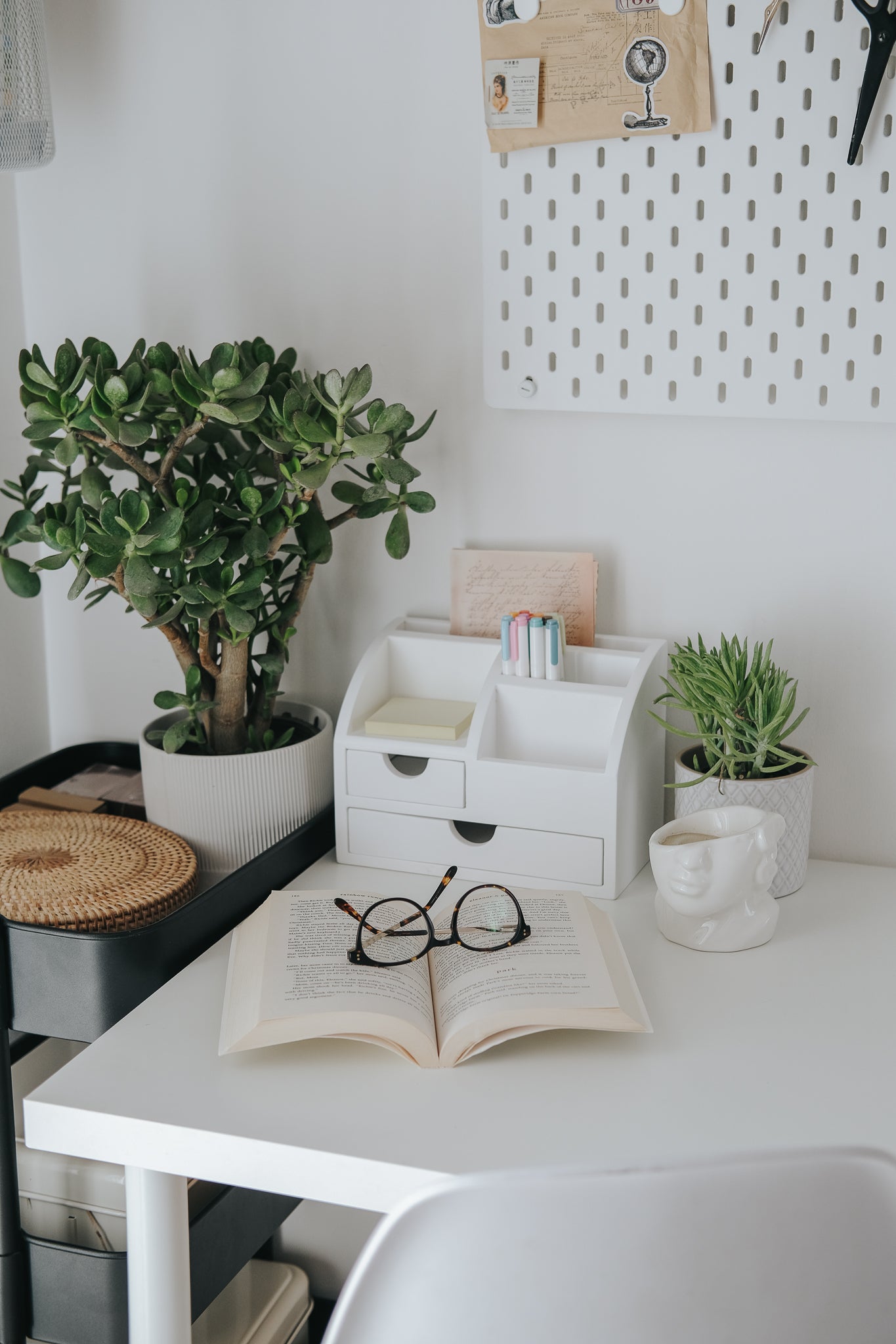 Desk Compact Organizer