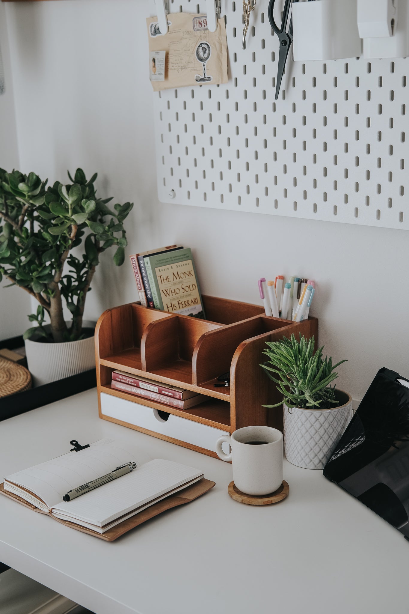 Desk Pro Organizer - 2 Tiers