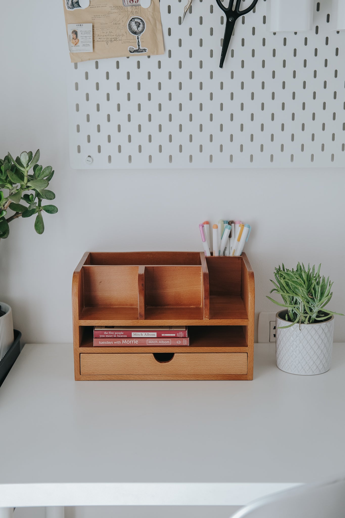 Desk Pro Organizer - 2 Tiers