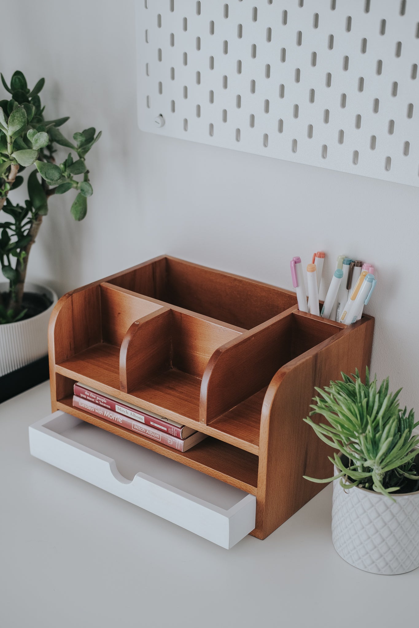 Desk Pro Organizer - 2 Tiers