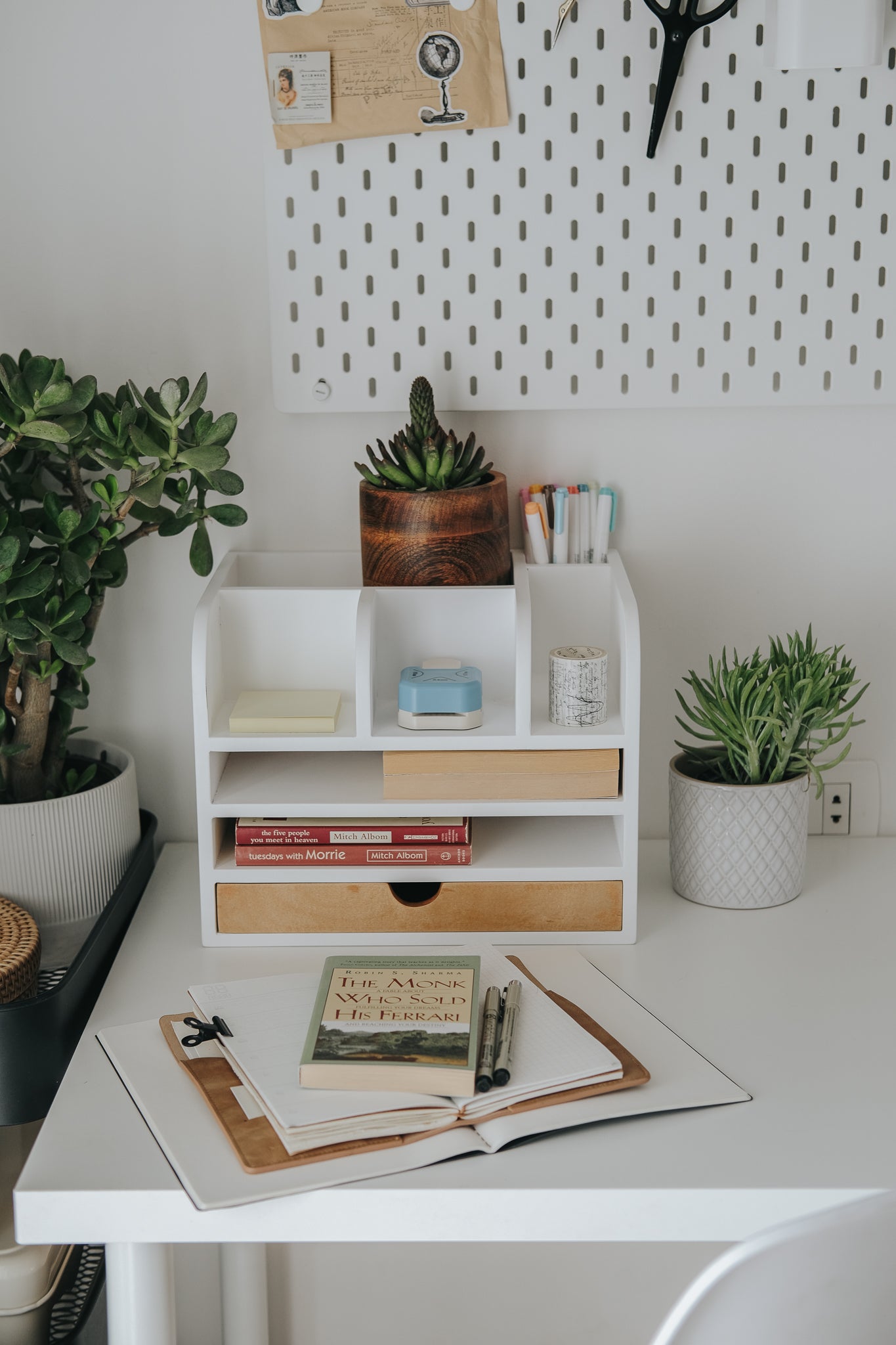 Desk Pro Organizer - 3 Tiers