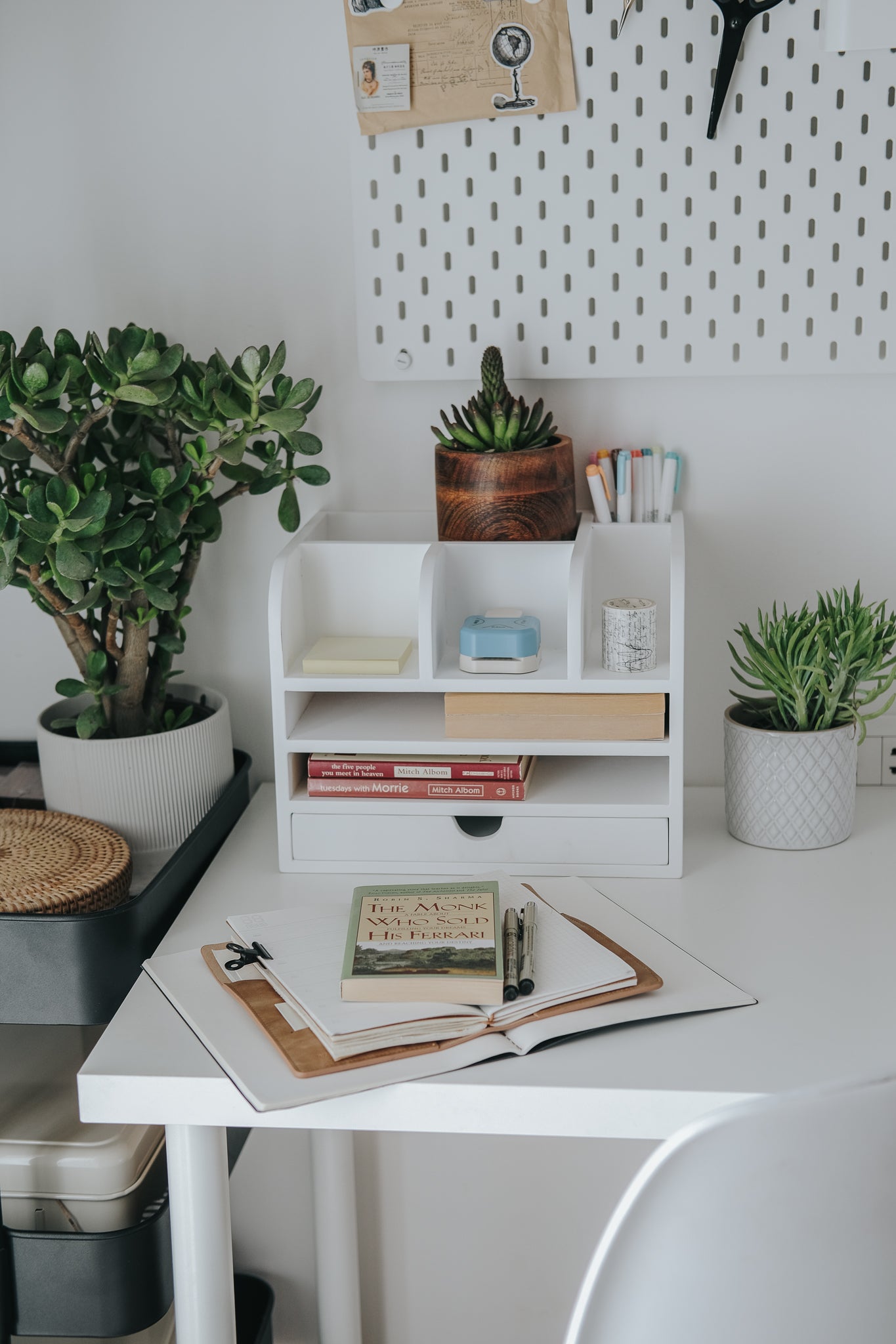 Desk Pro Organizer - 3 Tiers