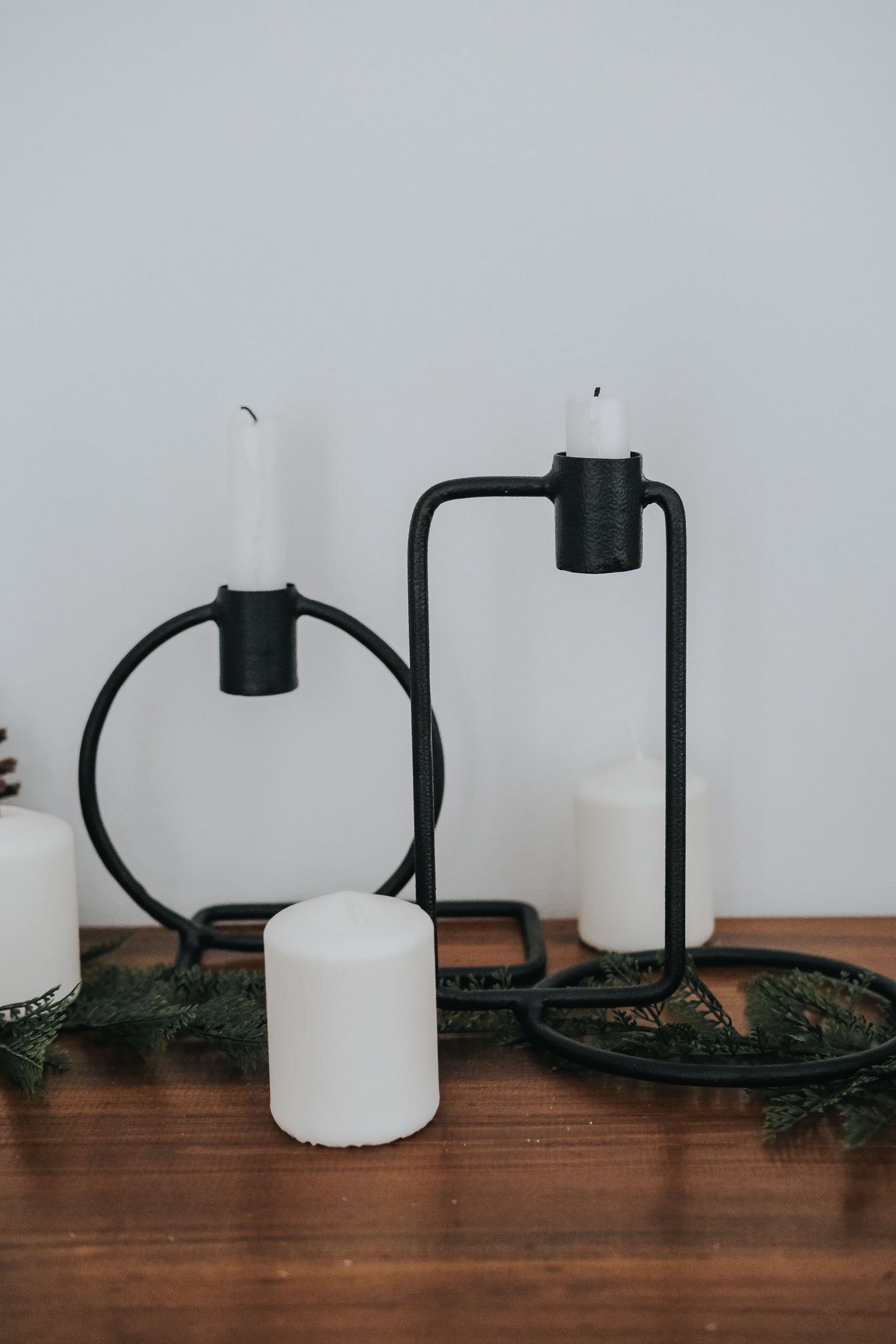 Artisan R. Candle Holder