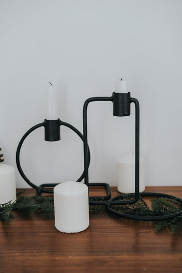 Artisan R. Candle Holder