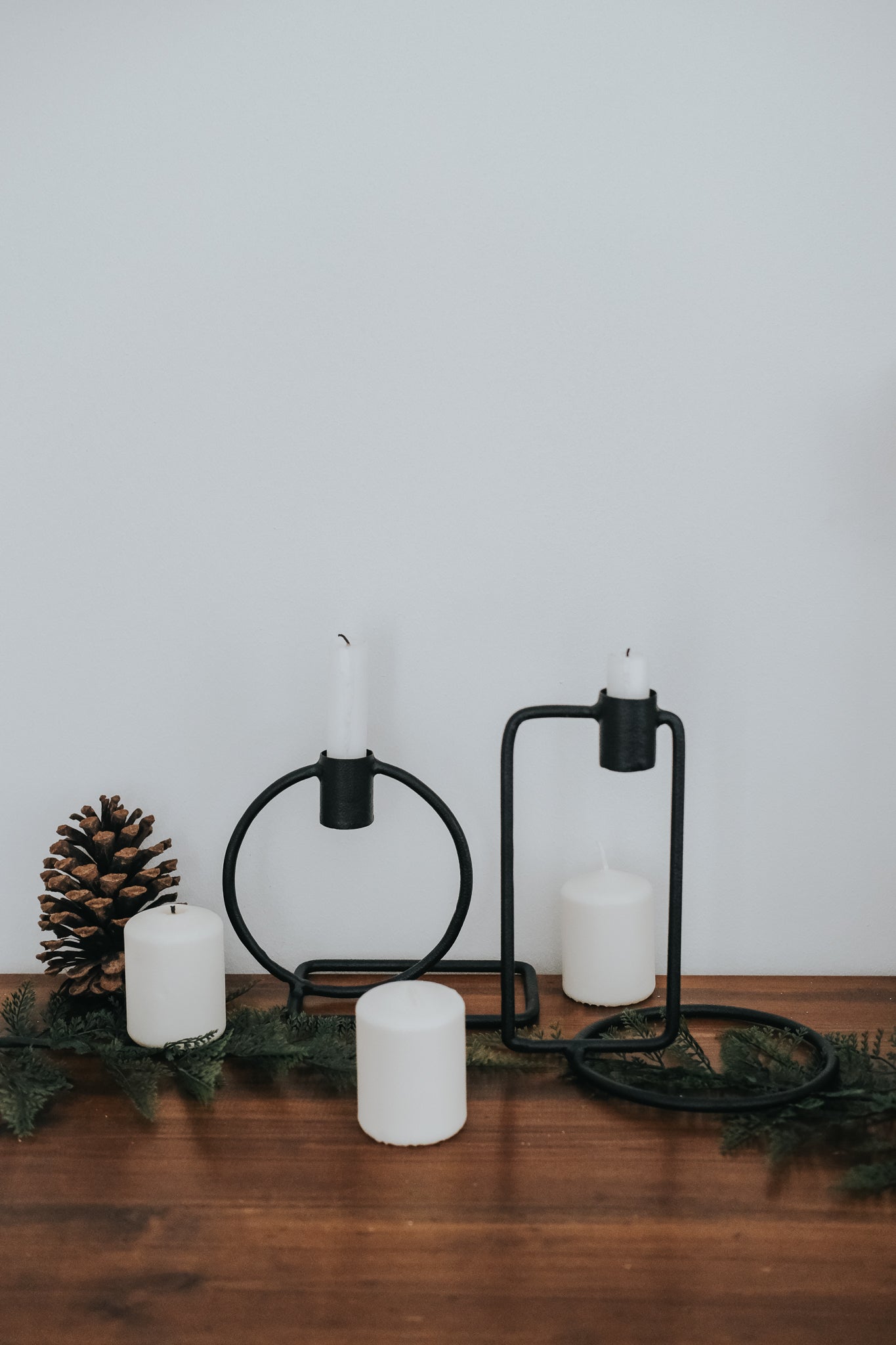 Artisan R. Candle Holder