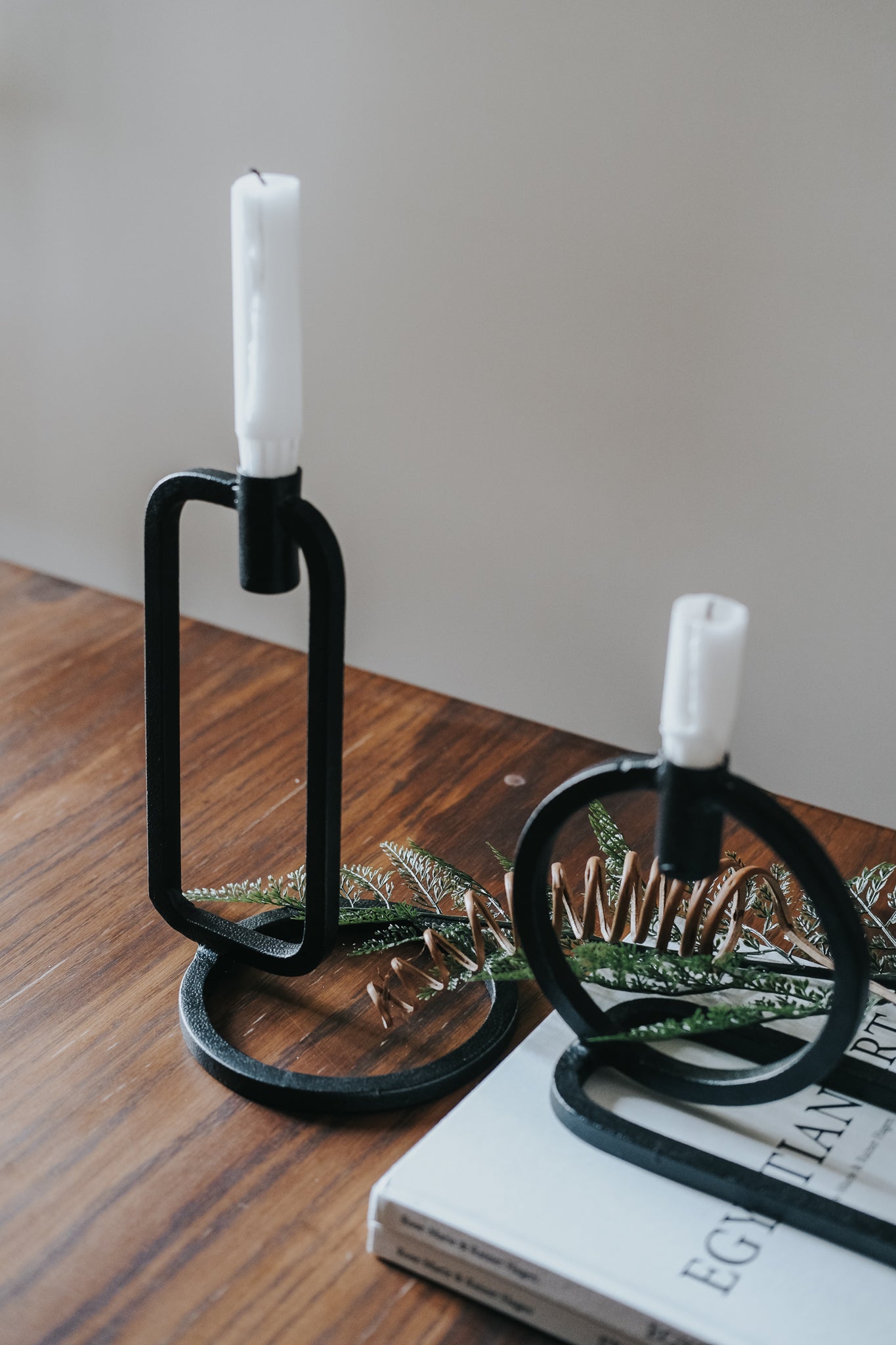 Artisan S. Candle Holder