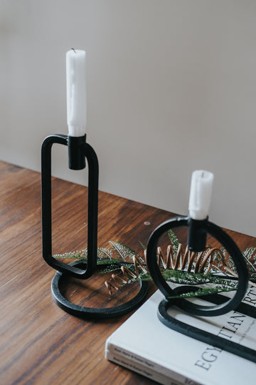 Artisan S. Candle Holder