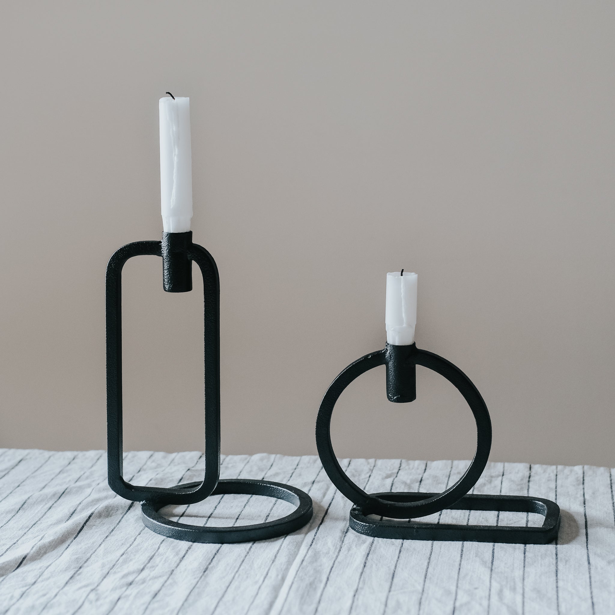 Artisan S. Candle Holder