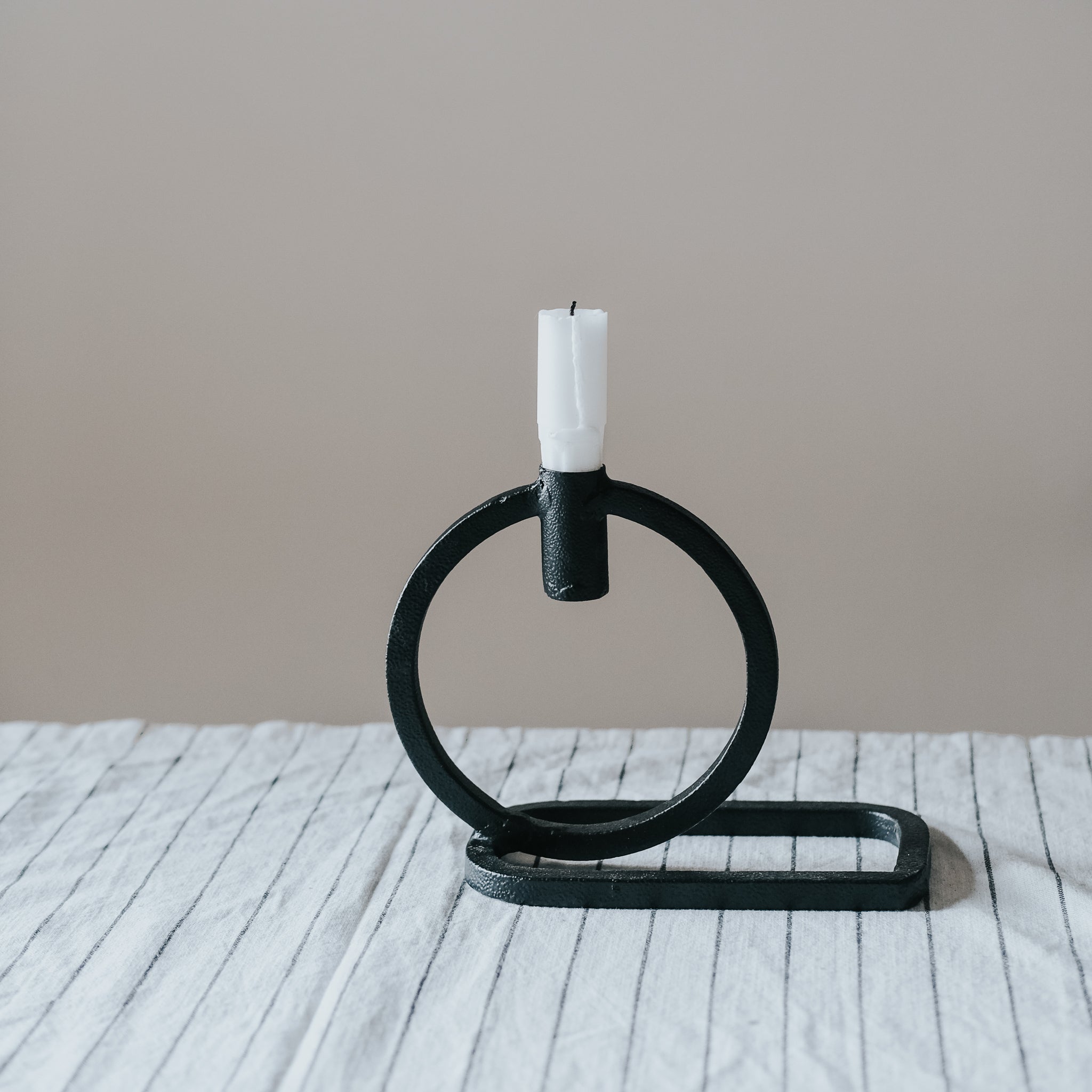 Artisan S. Candle Holder