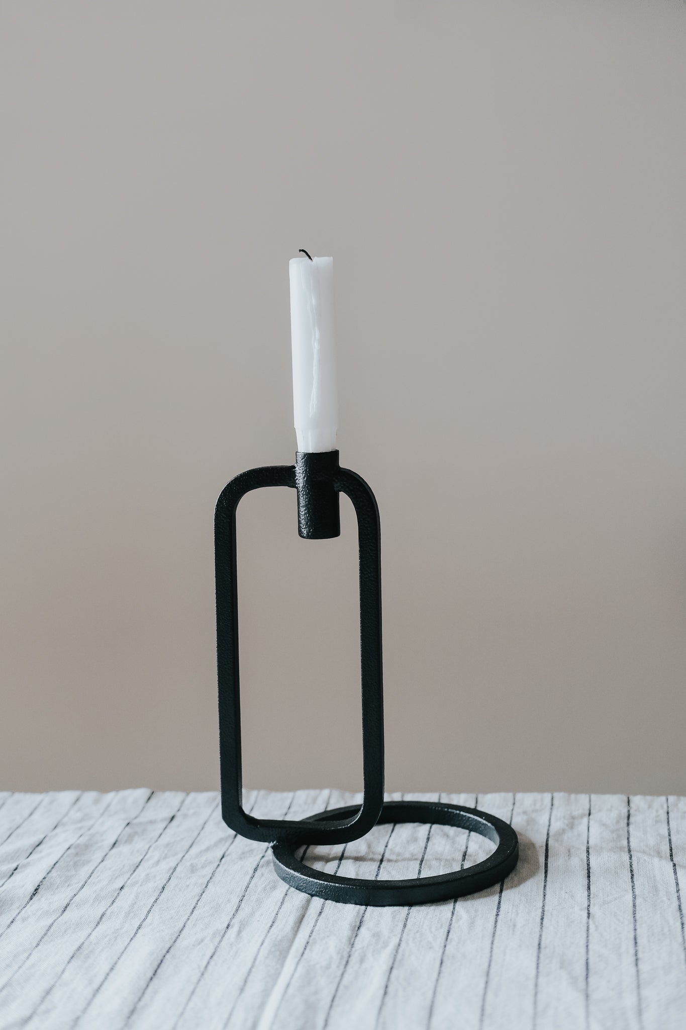 Artisan S. Candle Holder