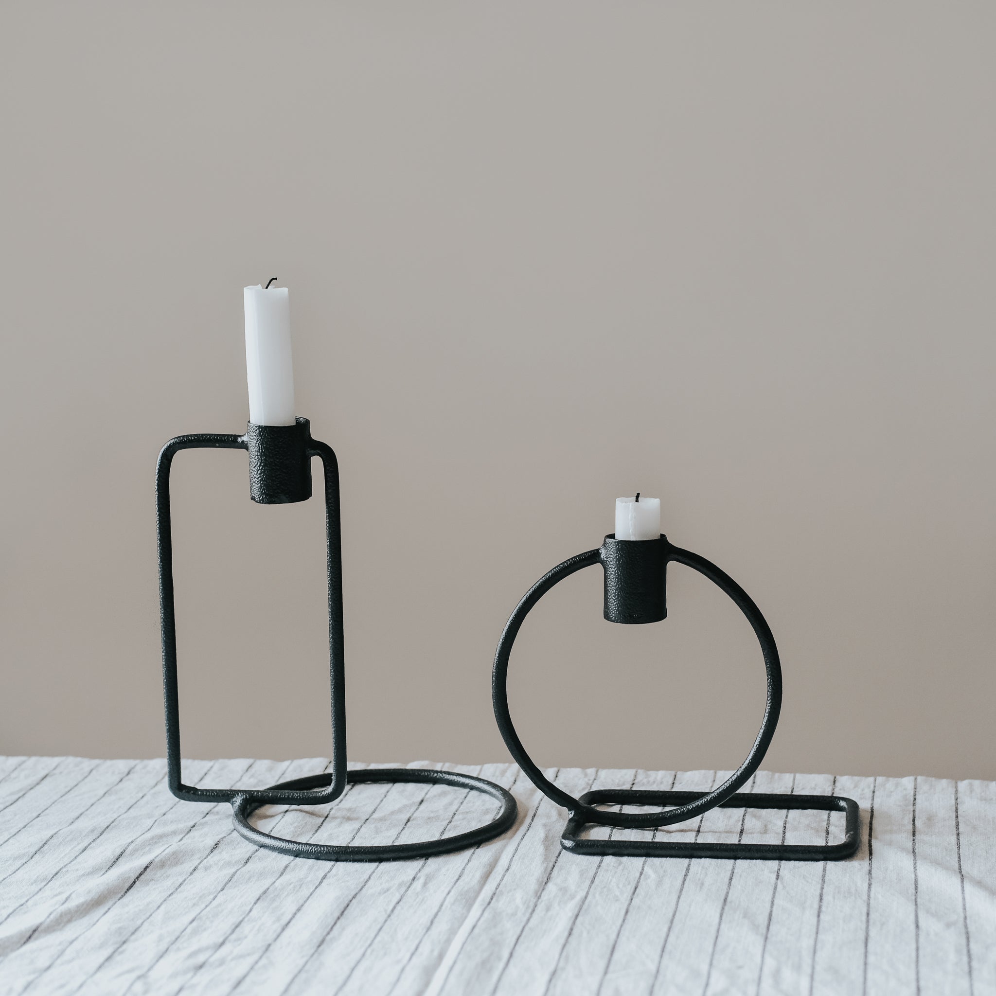 Artisan R. Candle Holder