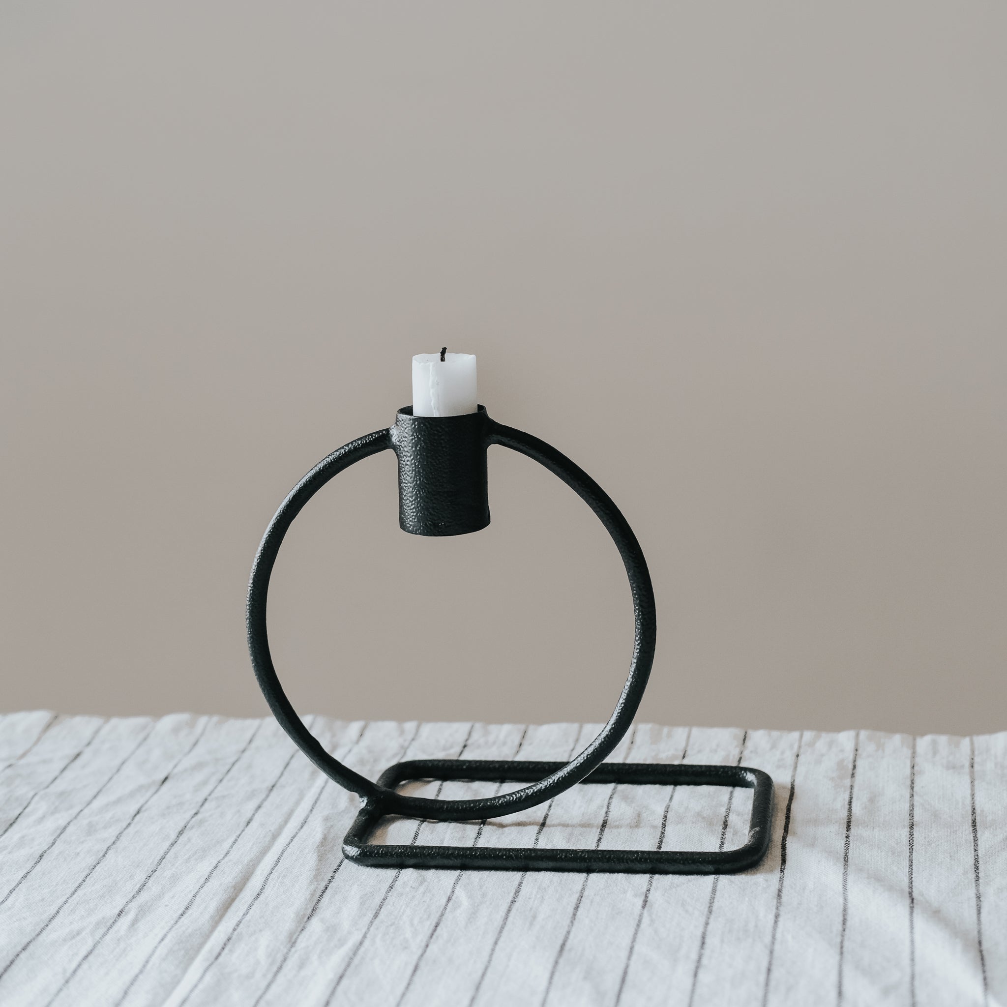 Artisan R. Candle Holder