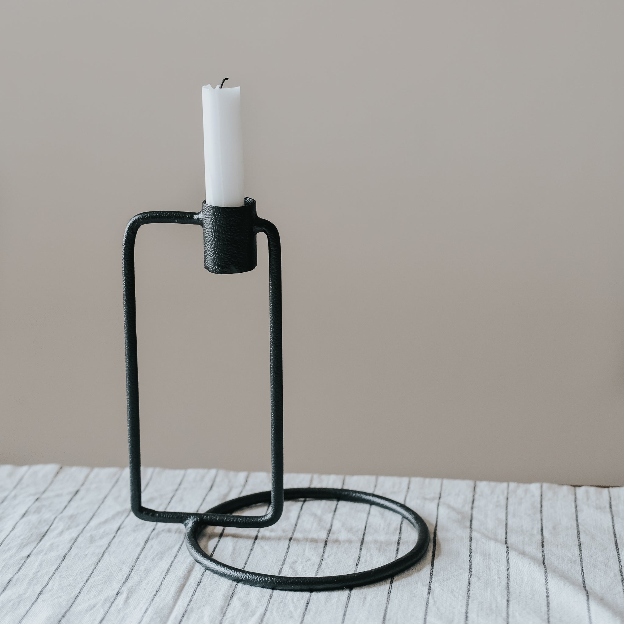 Artisan R. Candle Holder