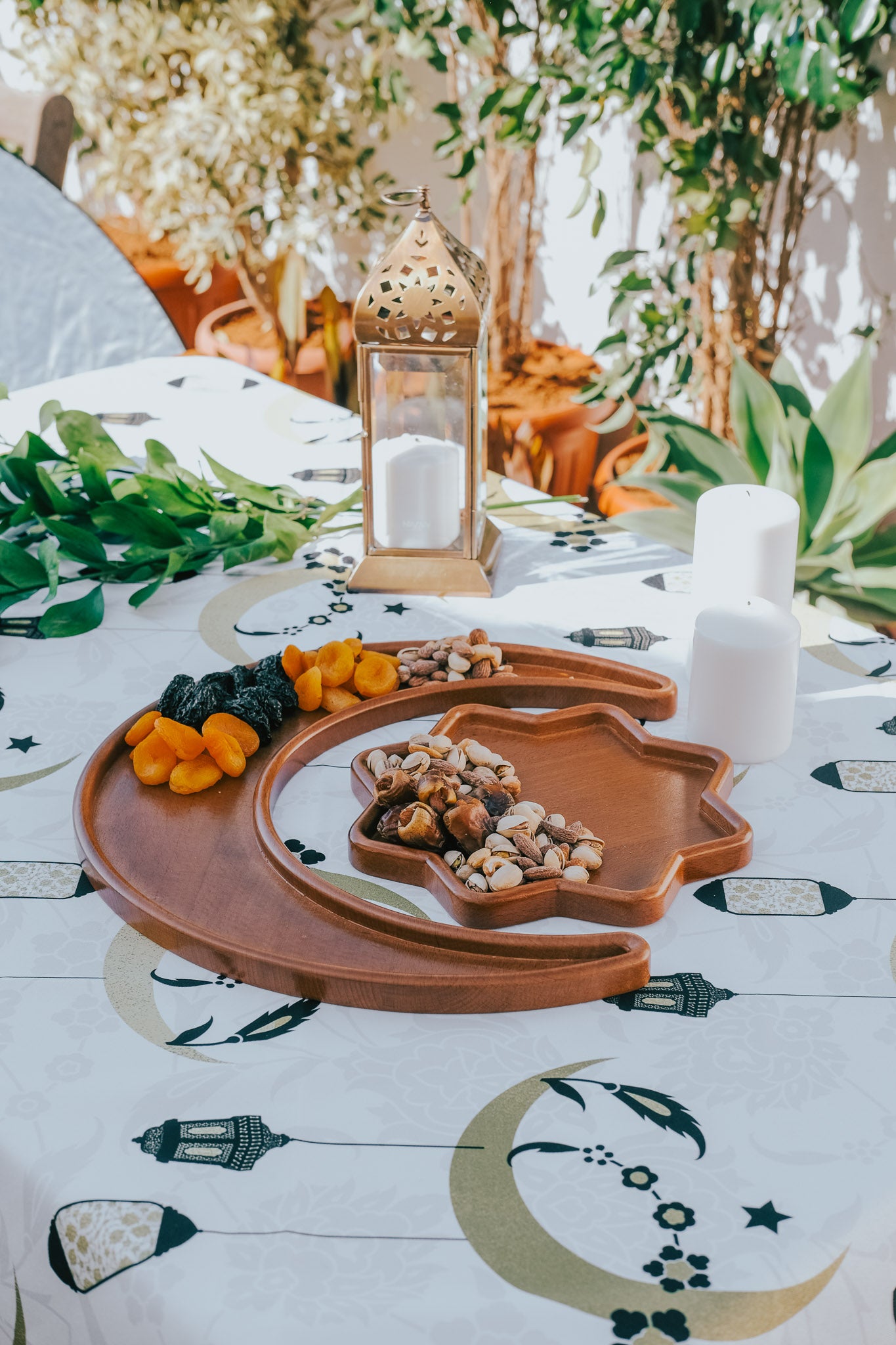 Ramadan Platters Set