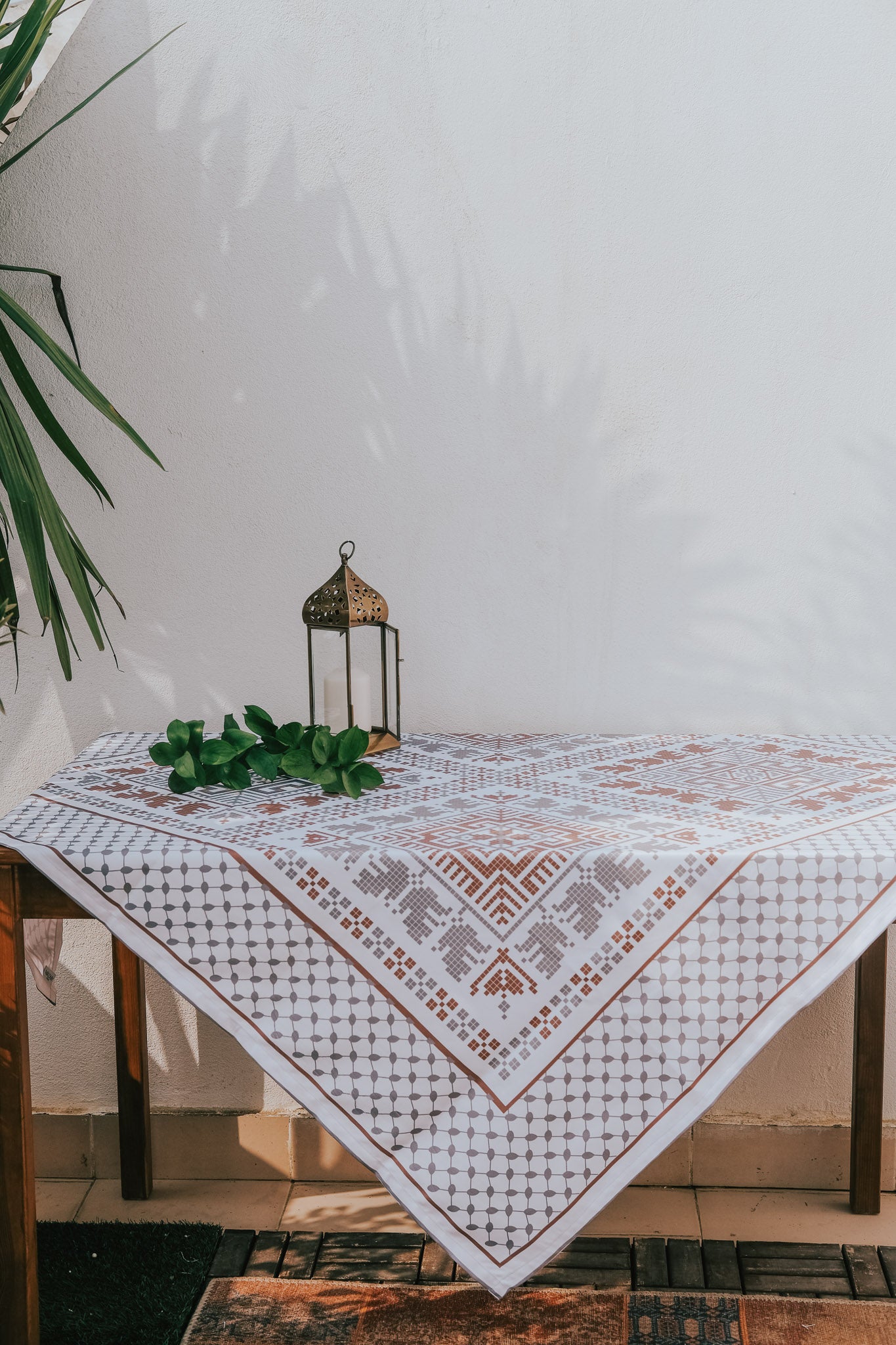 Palstini Tablecloth