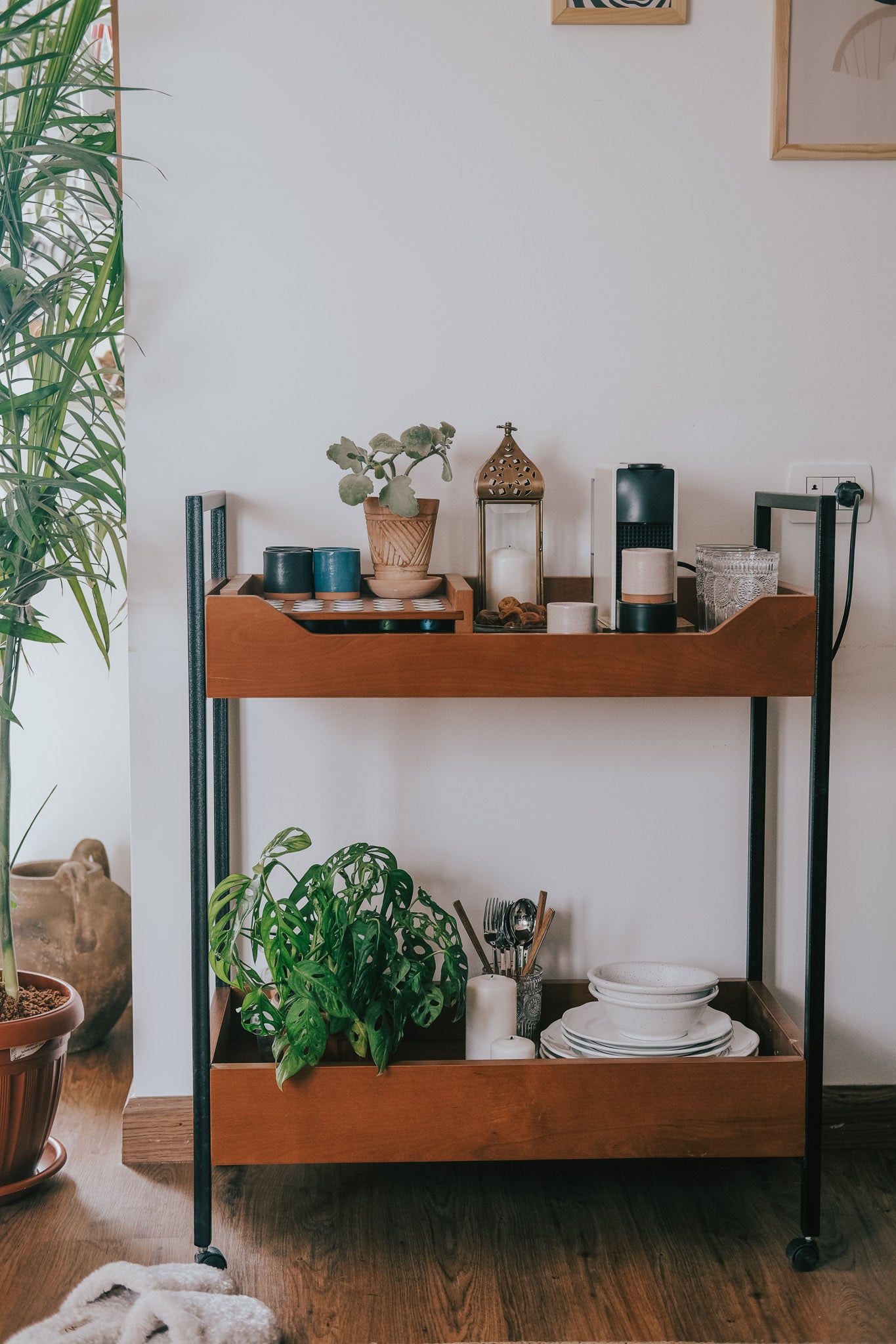 Wake-up Station Beech