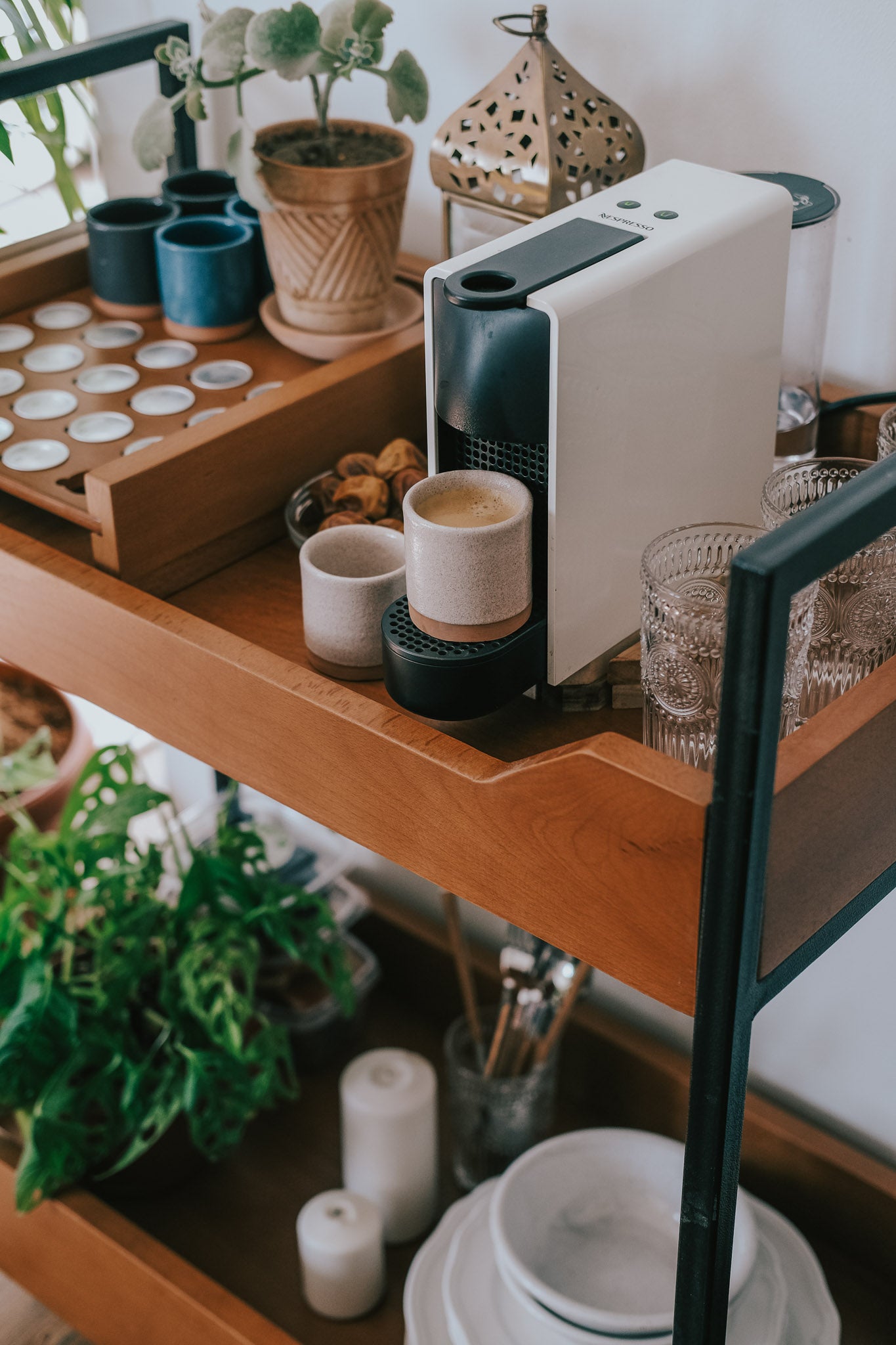 Wake-up Station Beech