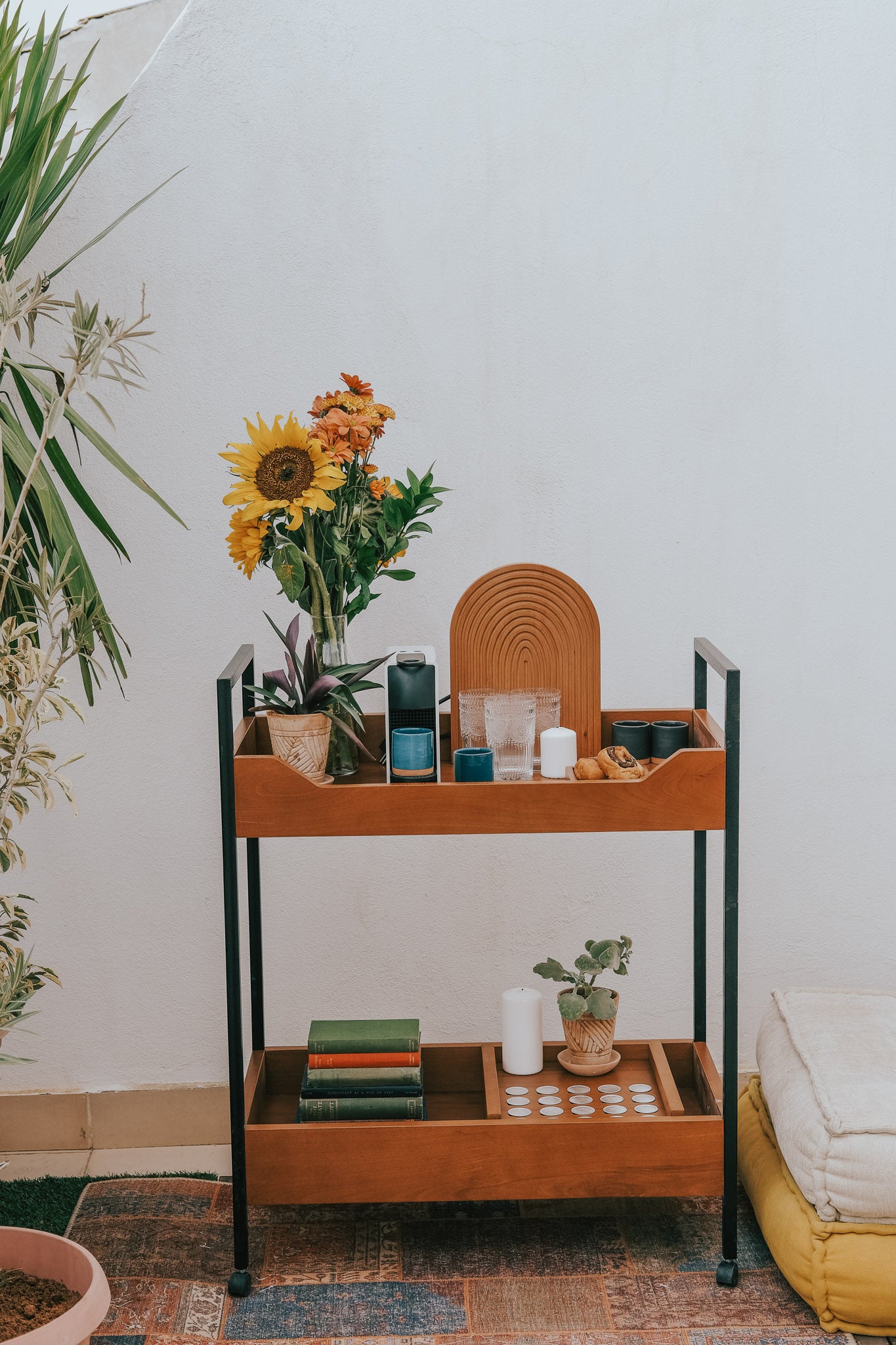 Wake-up Station Beech