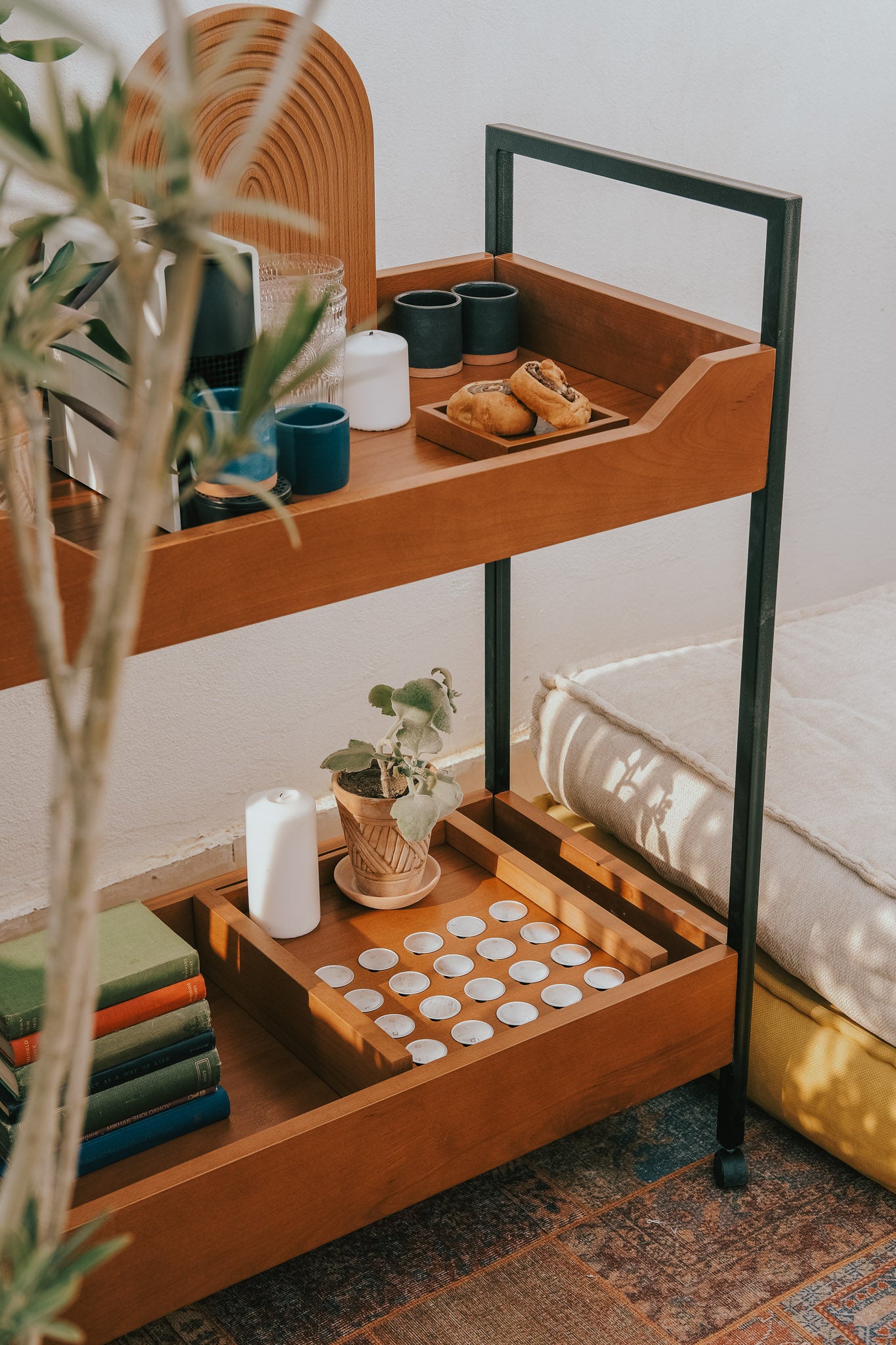 Wake-up Station Beech