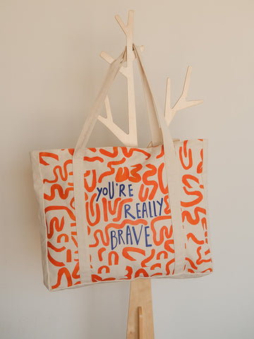 Canvas Bigbag