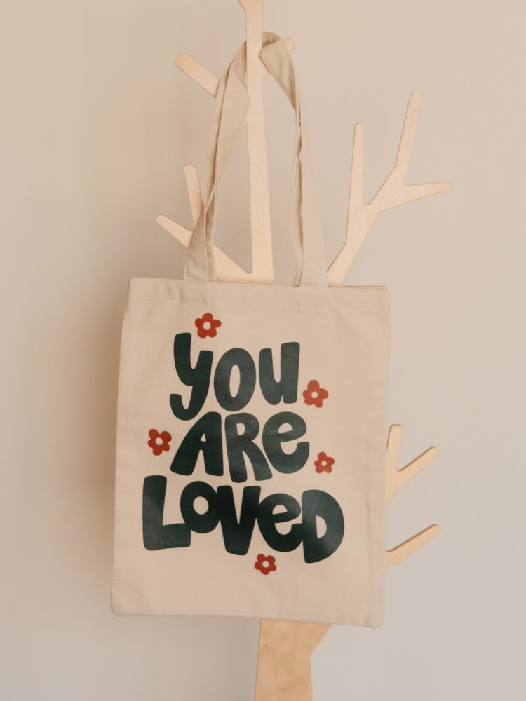 Tote Bag – Loved