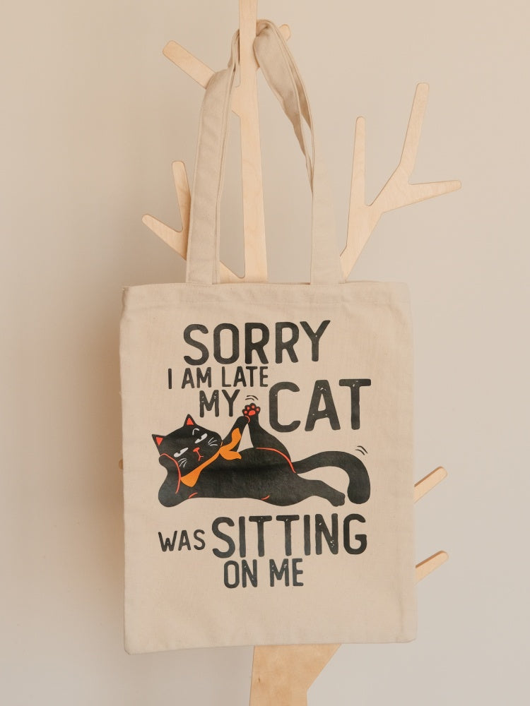 Tote Bag – Cat Lovers