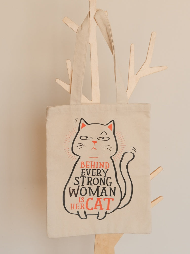 Tote Bag – Cat Lovers