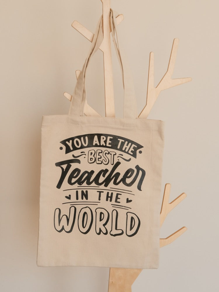 Tote Bag – Teacher