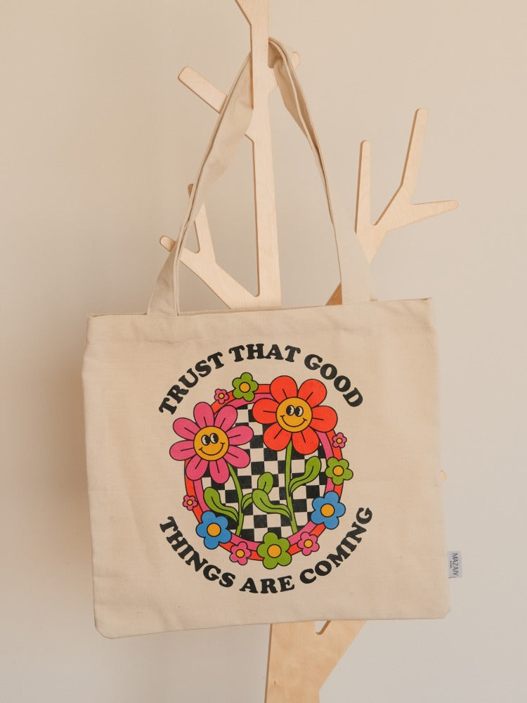 Tote Bag – Trust