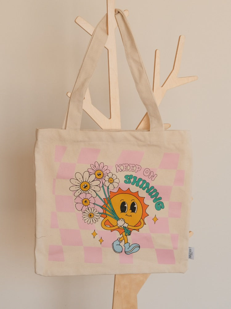 Tote Bag – Shine Bright