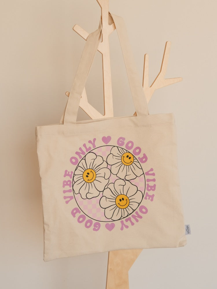 Tote Bag – Good Vibes