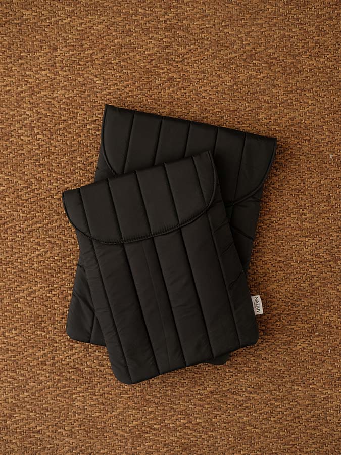 Laptop Sleeve – Black