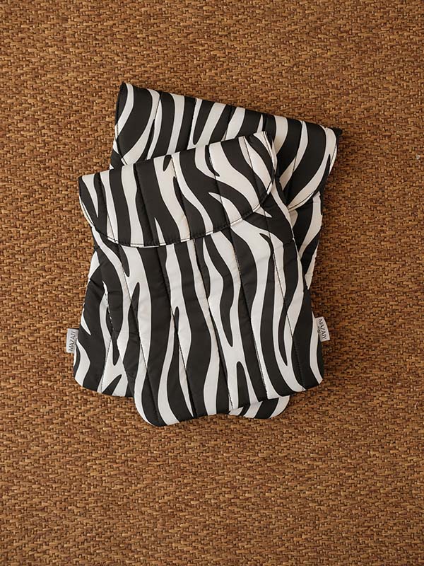 Laptop Sleeve – Zebra