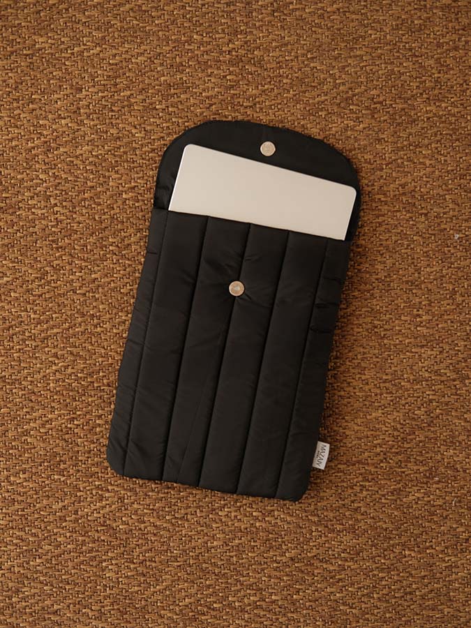 Laptop Sleeve – Black