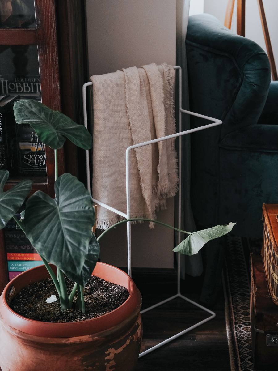 EasyRack - Clothes/towels Steel Rack