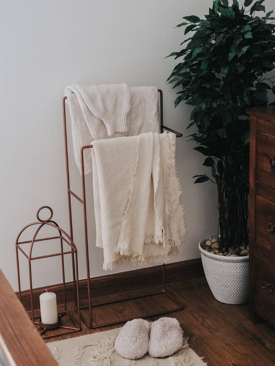 EasyRack - Clothes/towels Steel Rack