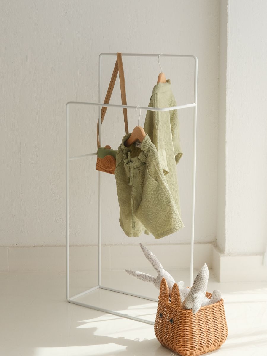 EasyRack - Clothes/towels Steel Rack