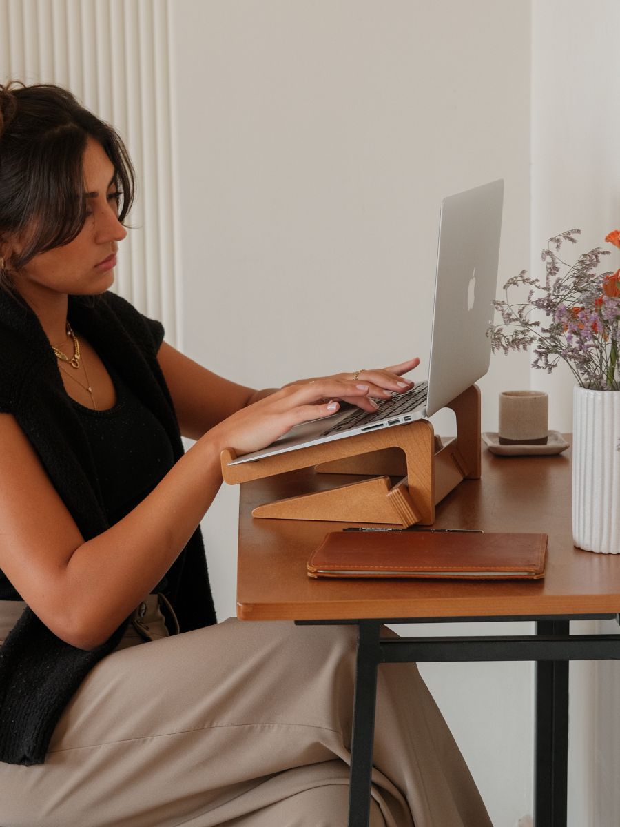GoStand Laptop Holder