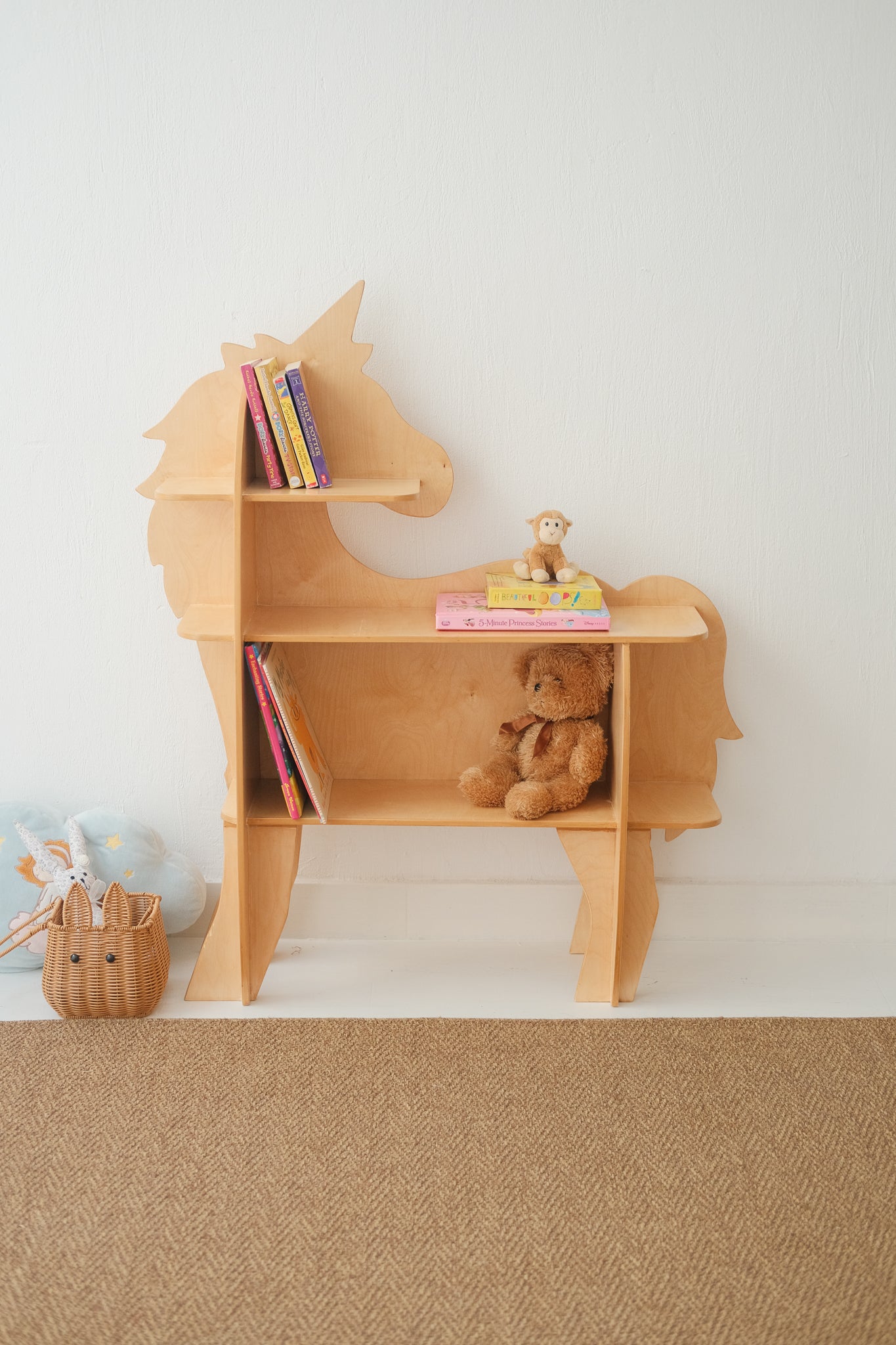Unicorn Shelves