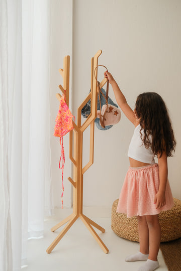 Cactus Clothes Hanger